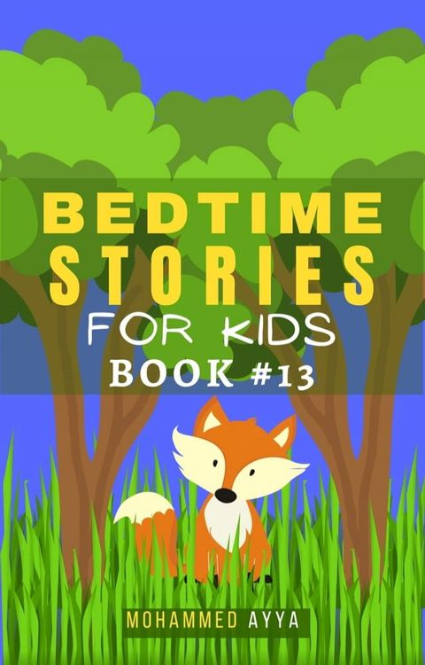 Bedtime Stories For Kids(Kobo/電子書)