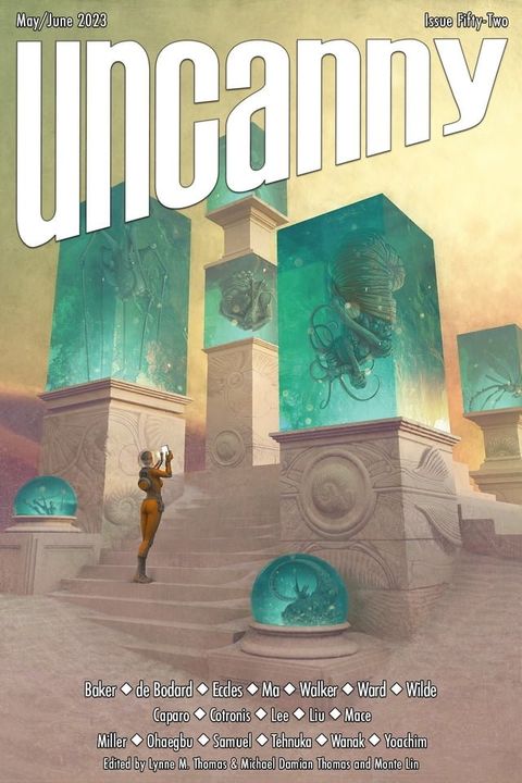 Uncanny Magazine Issue 52(Kobo/電子書)