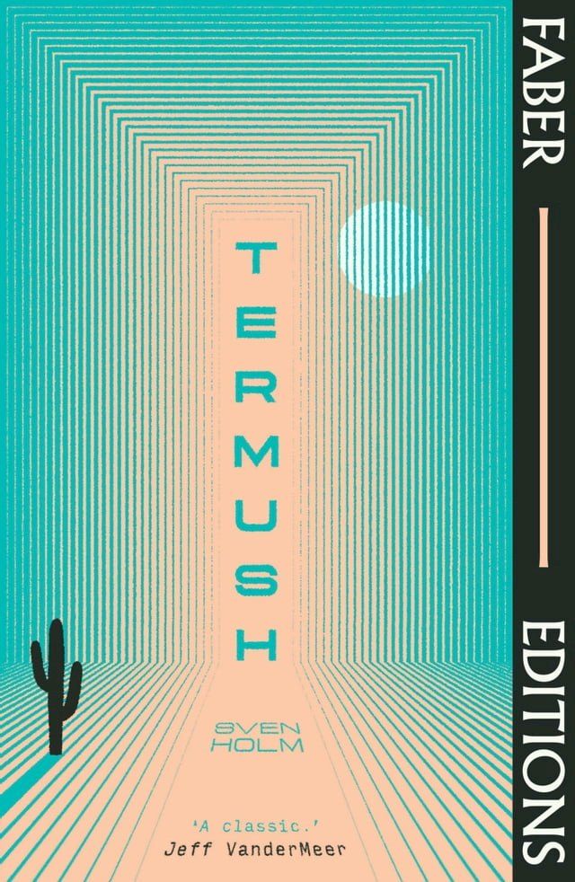  Termush (Faber Editions)(Kobo/電子書)