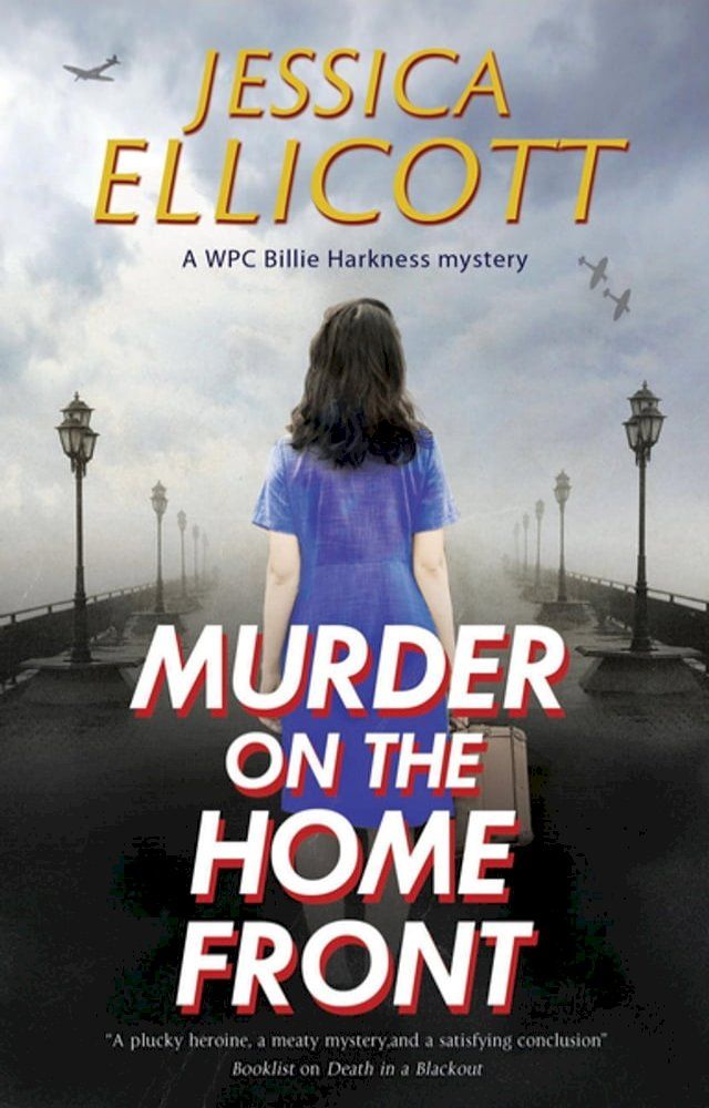  Murder on the Home Front(Kobo/電子書)