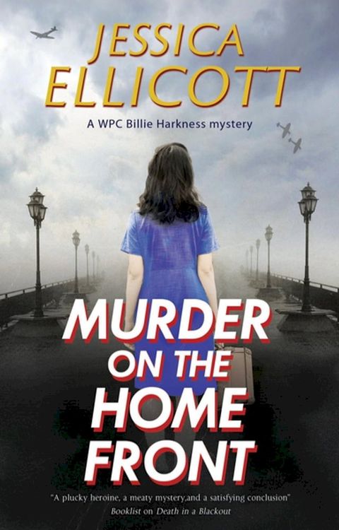 Murder on the Home Front(Kobo/電子書)