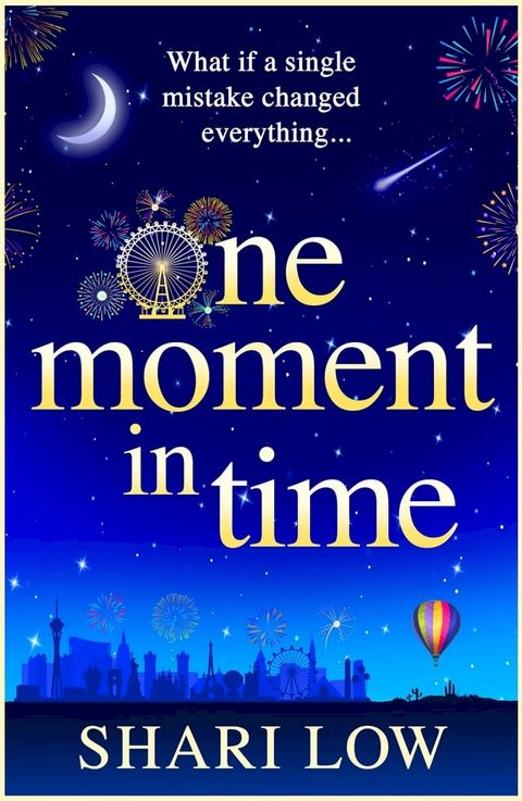 One Moment in Time(Kobo/電子書)