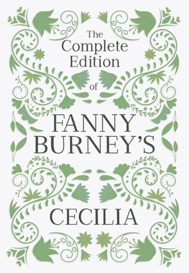  The Complete Edition of Fanny Burney's Cecilia(Kobo/電子書)