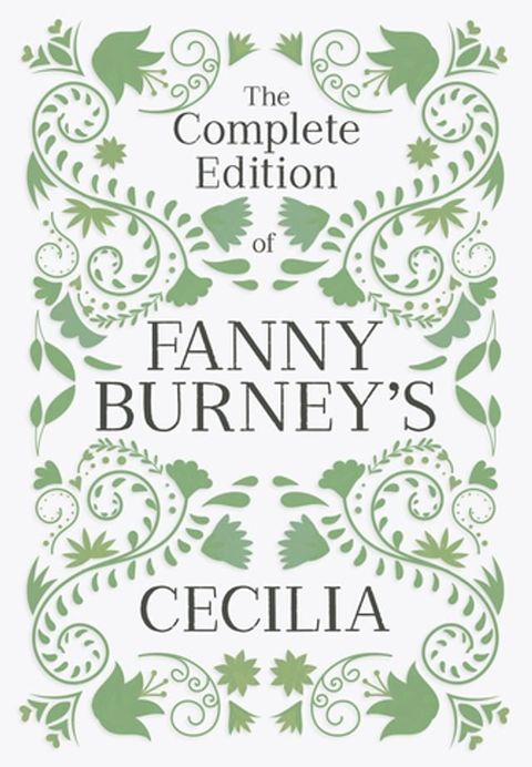 The Complete Edition of Fanny Burney's Cecilia(Kobo/電子書)