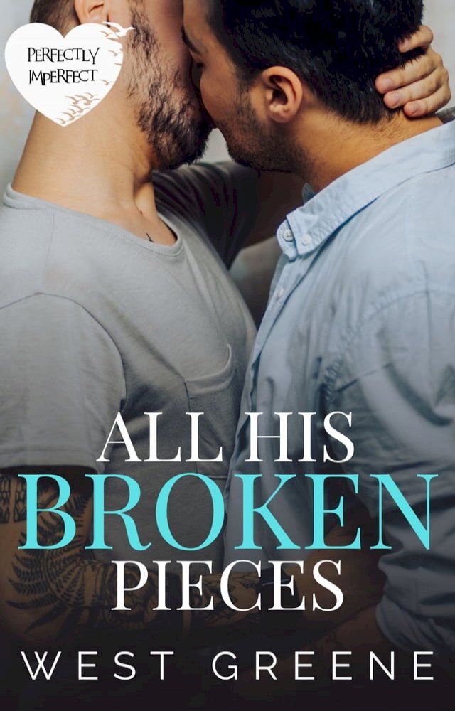  All His Broken Pieces(Kobo/電子書)