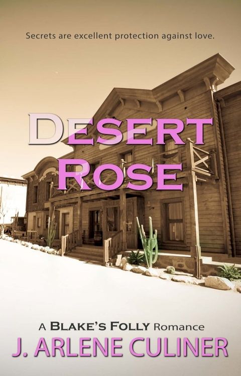 Desert Rose(Kobo/電子書)