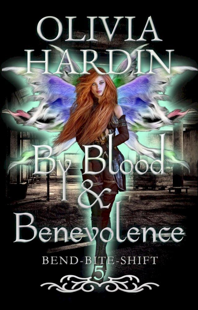  By Blood & Benevolence(Kobo/電子書)