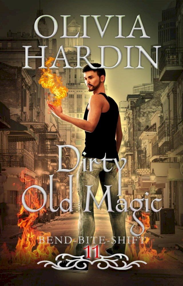  Dirty Old Magic (Next Gen Season 1: Episode 2)(Kobo/電子書)