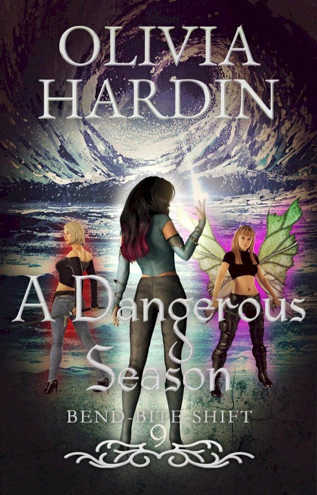  A Dangerous Season(Kobo/電子書)