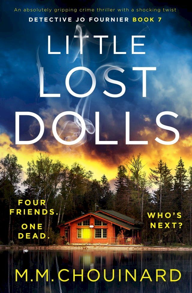  Little Lost Dolls(Kobo/電子書)