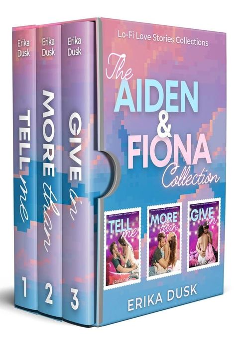 The Aiden & Fiona Collection(Kobo/電子書)