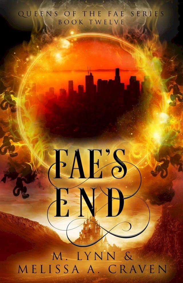  Fae's End(Kobo/電子書)