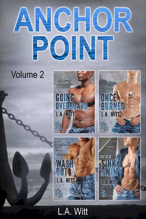 Anchor Point: Volume 2(Kobo/電子書)