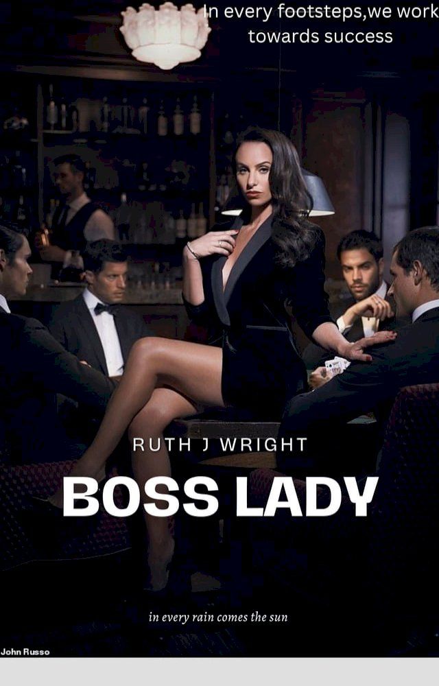  Boss lady(Kobo/電子書)