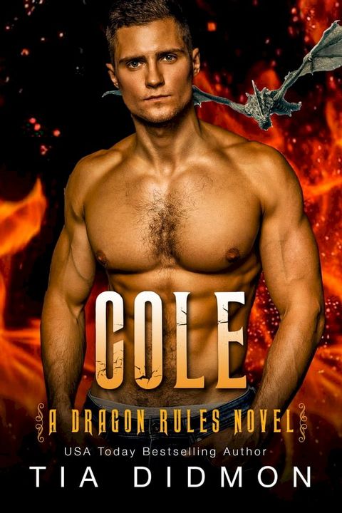 Cole: Dragon Shifter Romance(Kobo/電子書)