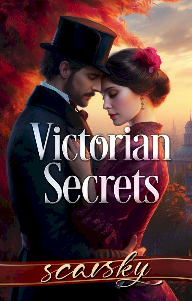  Victorian Secrets(Kobo/電子書)