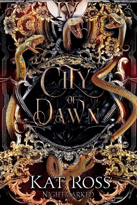 City of Dawn(Kobo/電子書)