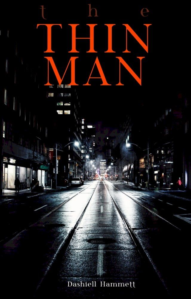  The Thin Man(Kobo/電子書)