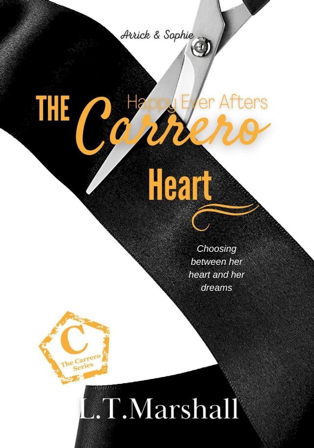  The Carrero Heart - Happy Ever Afters (Book 6 of the Carrero Series)(Kobo/電子書)