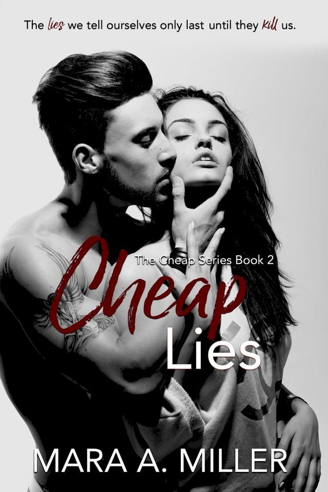  Cheap Lies(Kobo/電子書)