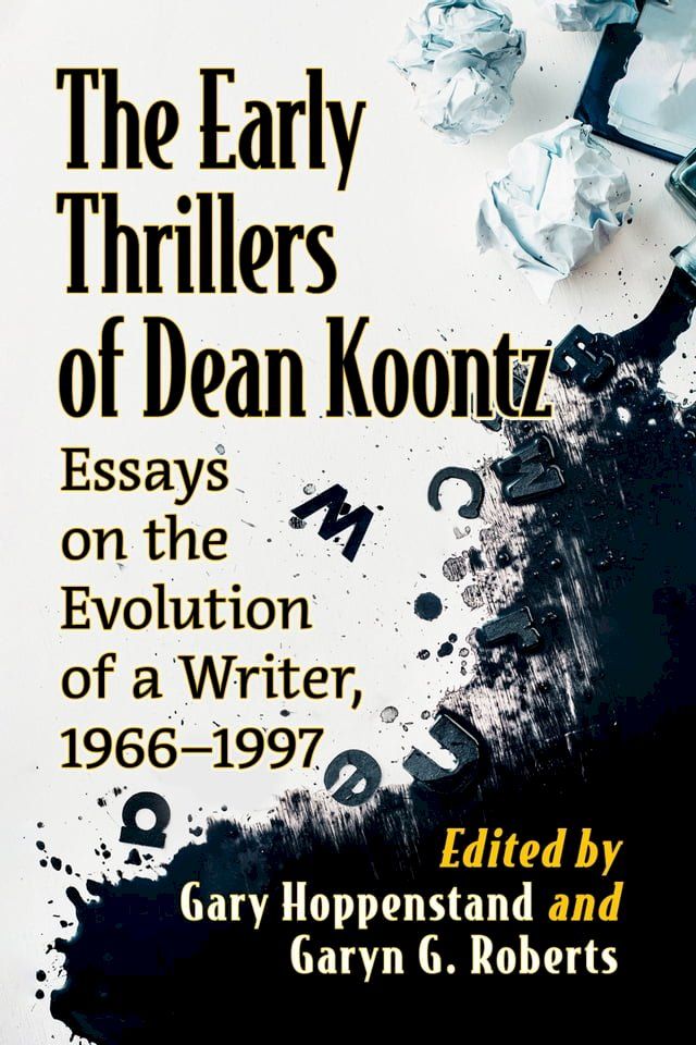  The Early Thrillers of Dean Koontz(Kobo/電子書)