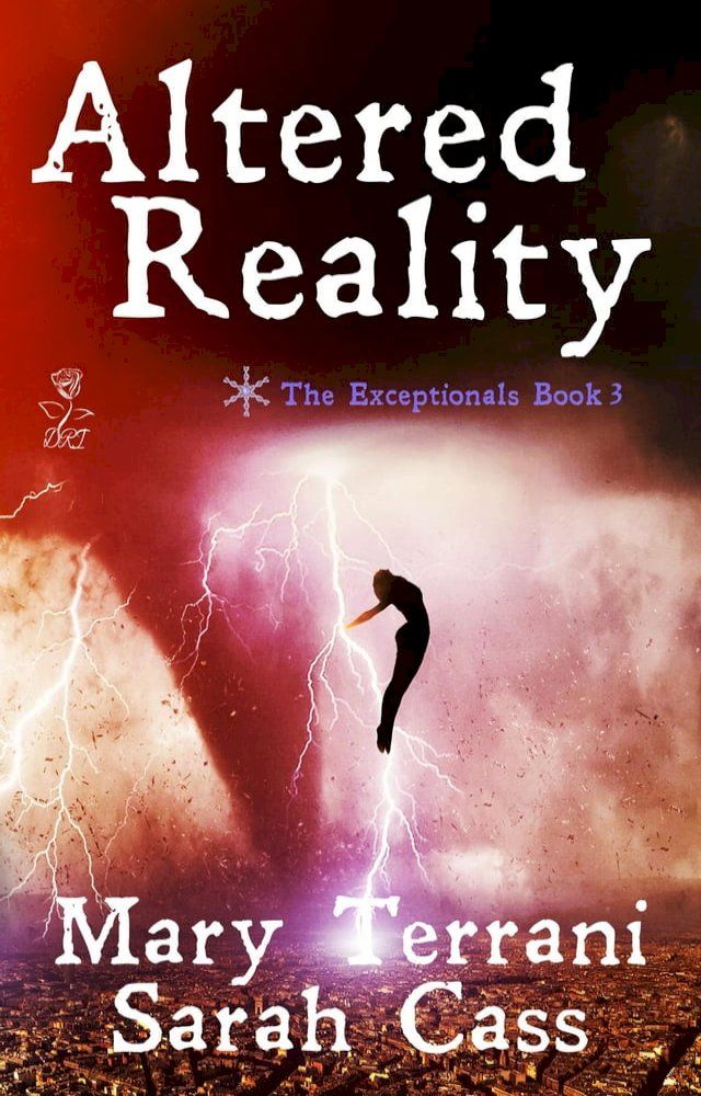  Altered Reality(Kobo/電子書)