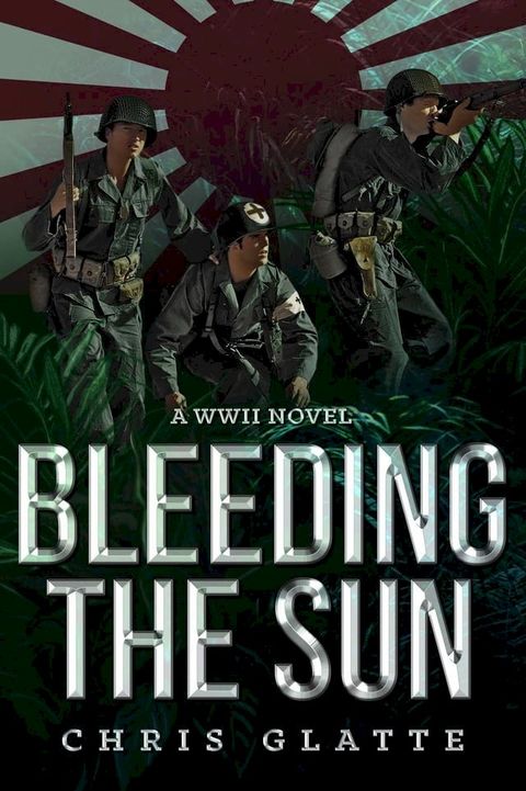 Bleeding the Sun(Kobo/電子書)