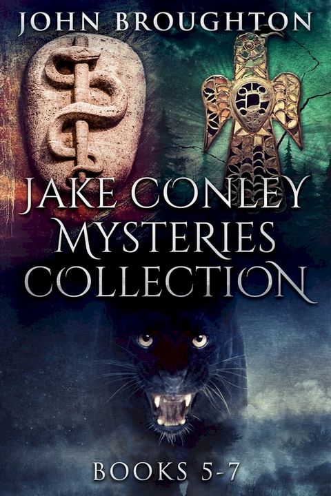 Jake Conley Mysteries Collection - Books 5-7(Kobo/電子書)