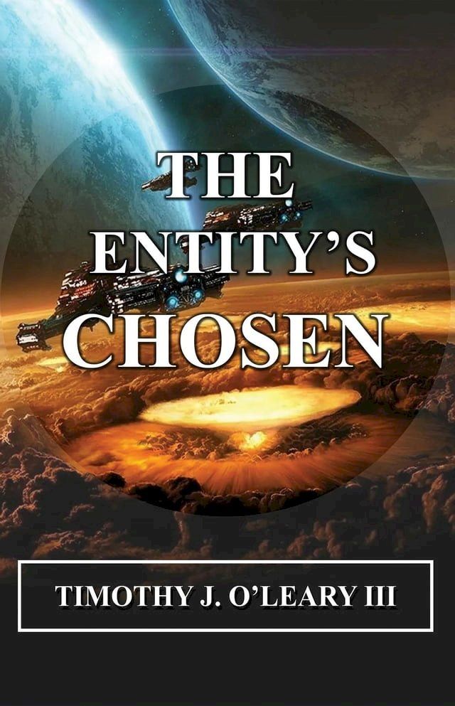  The Entity's Chosen(Kobo/電子書)