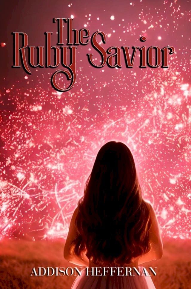  The Ruby Savior(Kobo/電子書)