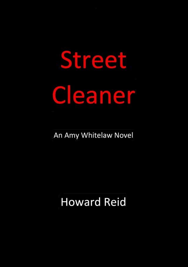  Street Cleaner(Kobo/電子書)