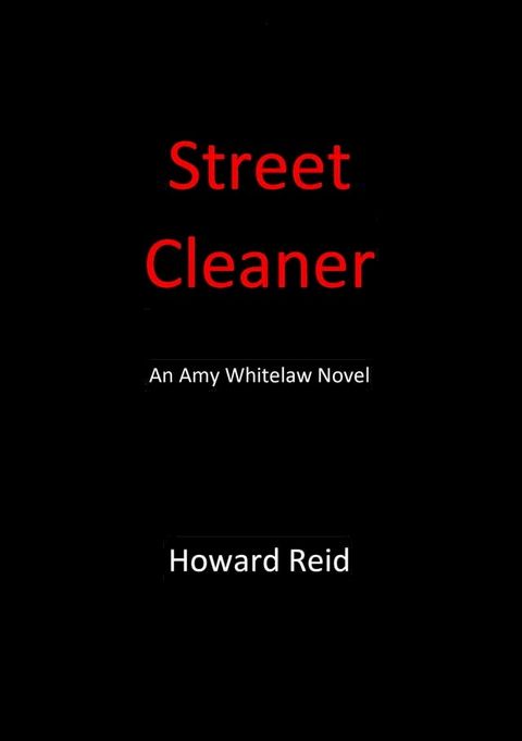 Street Cleaner(Kobo/電子書)