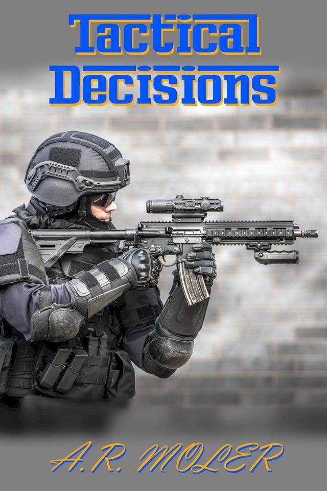  Tactical Decisions(Kobo/電子書)