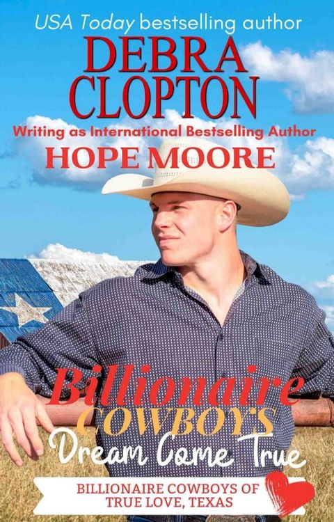 Billionaire Cowboy's Dream Come True(Kobo/電子書)