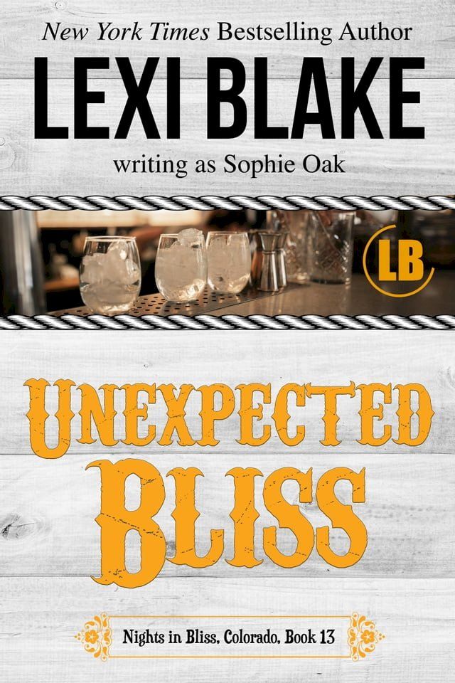  Unexpected Bliss(Kobo/電子書)