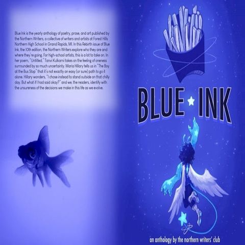 Blue Ink(Kobo/電子書)