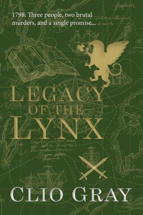 Legacy of the Lynx(Kobo/電子書)