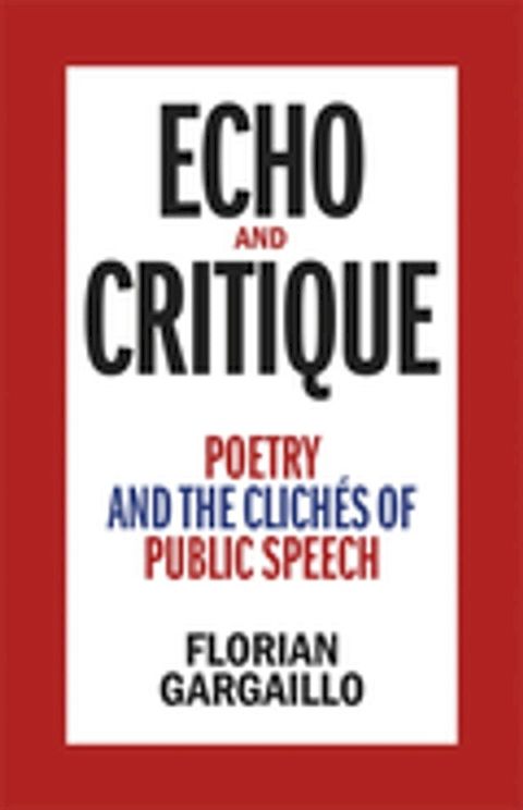 Echo and Critique(Kobo/電子書)