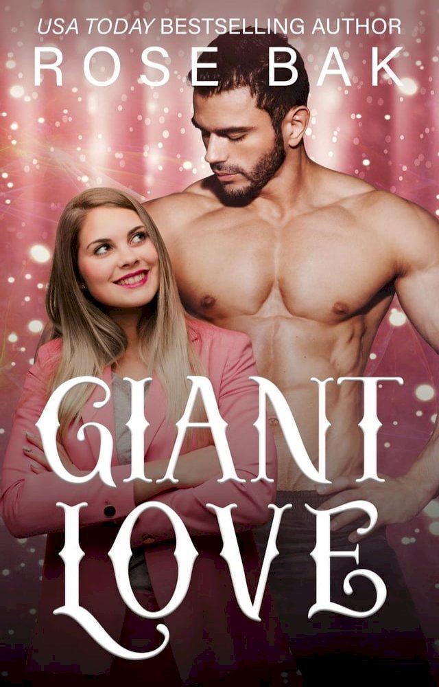  Giant Love(Kobo/電子書)