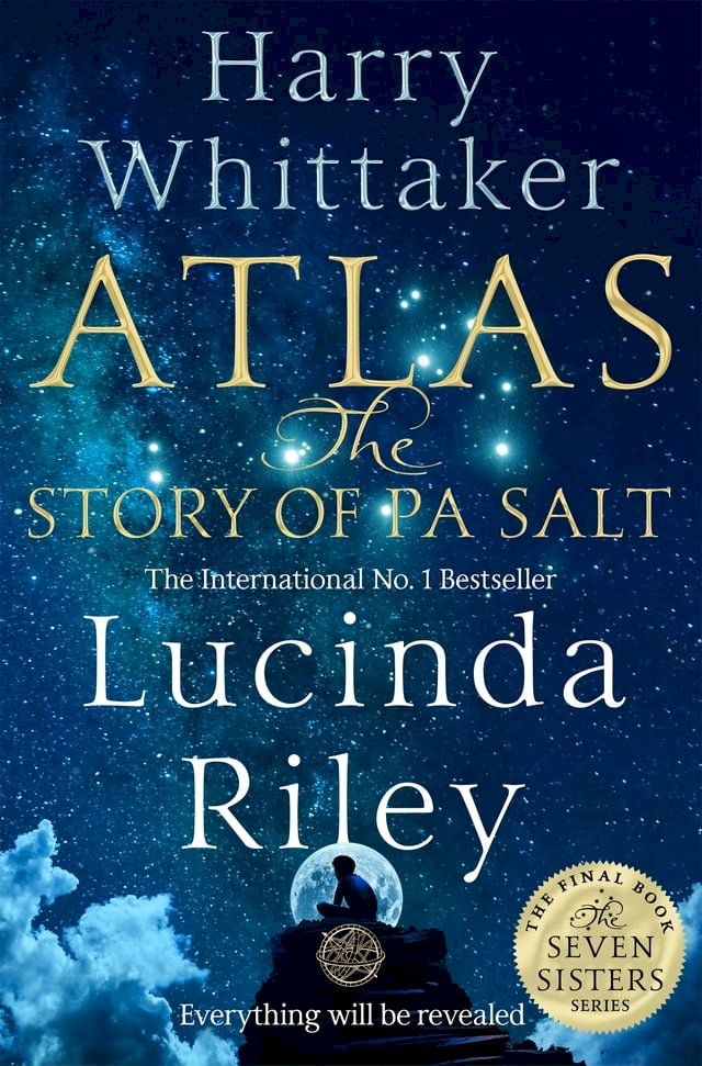  Atlas: The Story of Pa Salt(Kobo/電子書)