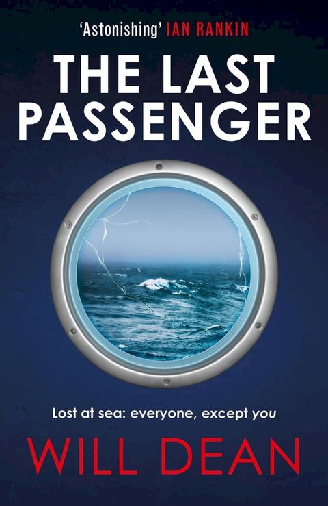 The Last Passenger(Kobo/電子書)