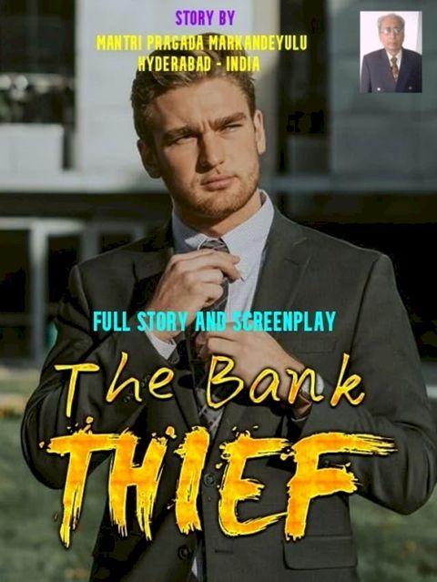 THE BANK THIEF(Kobo/電子書)