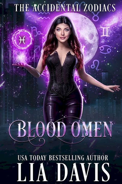 Blood Omen(Kobo/電子書)