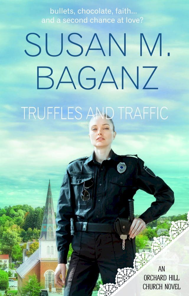  Truffles and Traffic(Kobo/電子書)