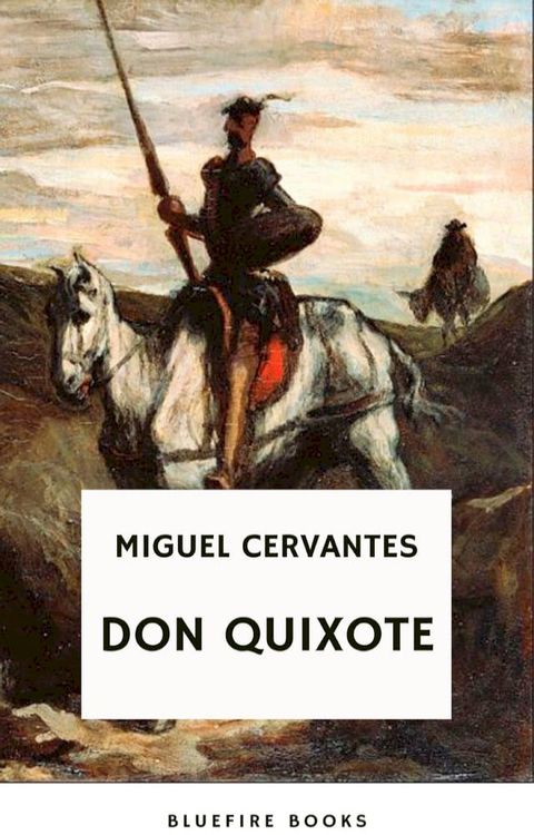 Don Quixote(Kobo/電子書)