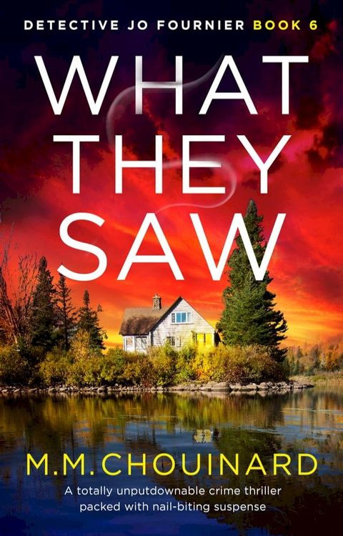 What They Saw(Kobo/電子書)