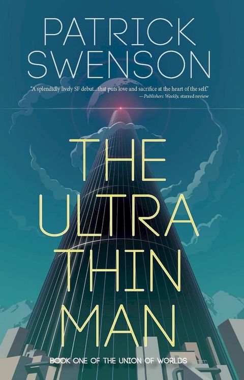 The Ultra Thin Man(Kobo/電子書)