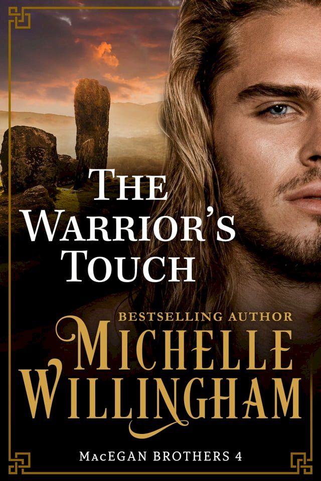  The Warrior's Touch(Kobo/電子書)