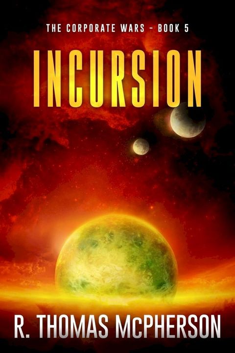 Incursion(Kobo/電子書)