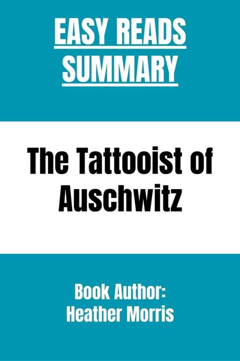 The Tattooist of Auschwitz By Heather Morris(Kobo/電子書)